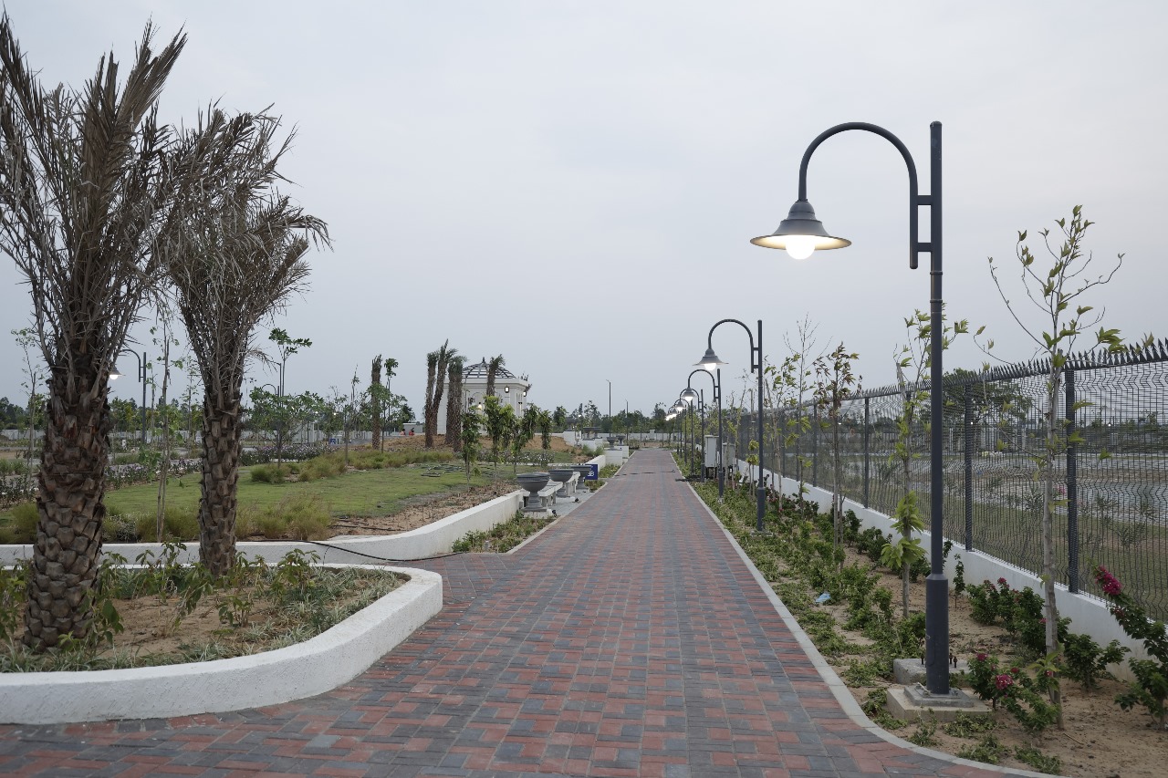 Themed Gardens