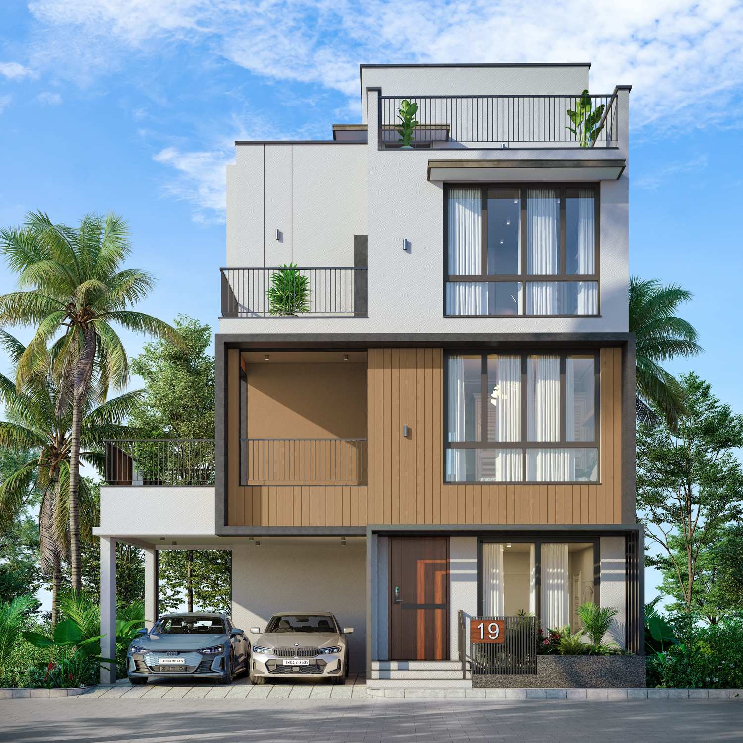 Elevation View