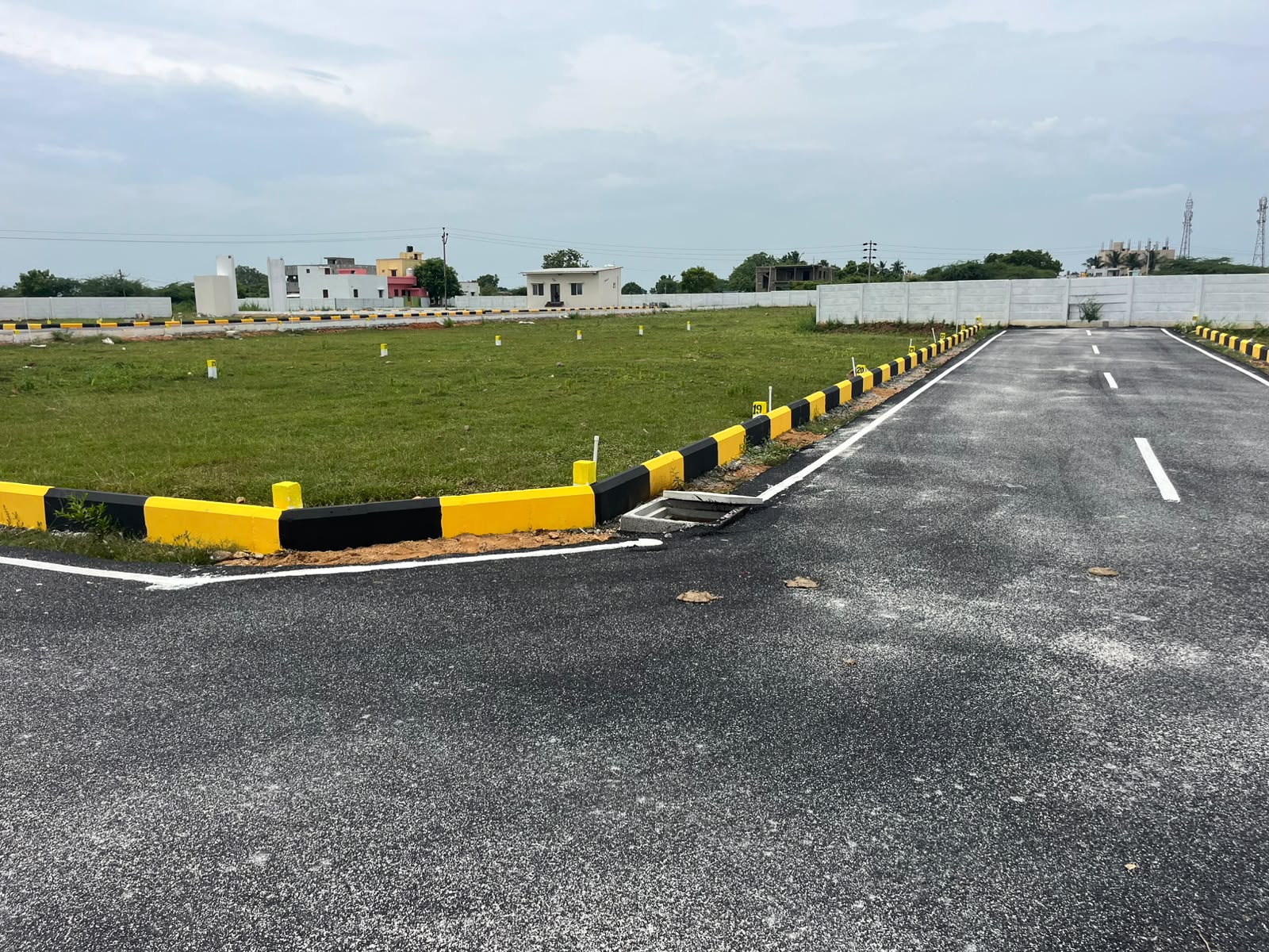 Site view