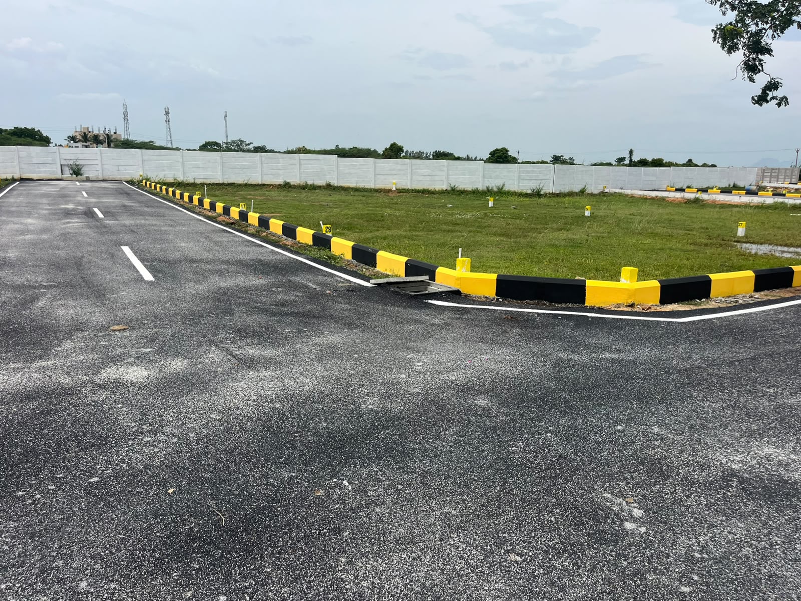 Layout view