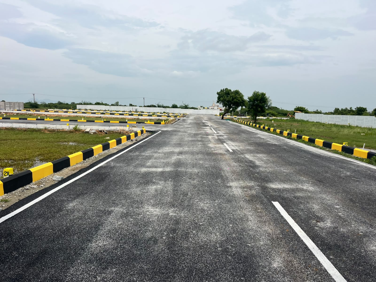 Site view