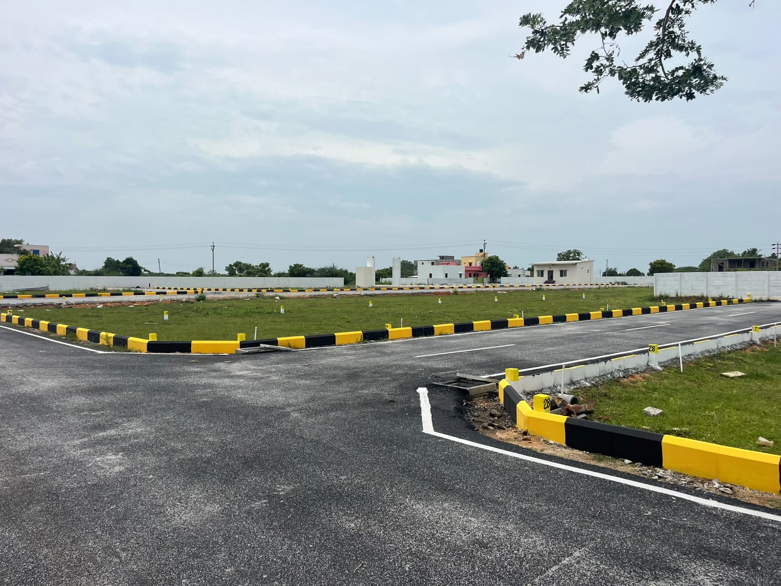 Site view