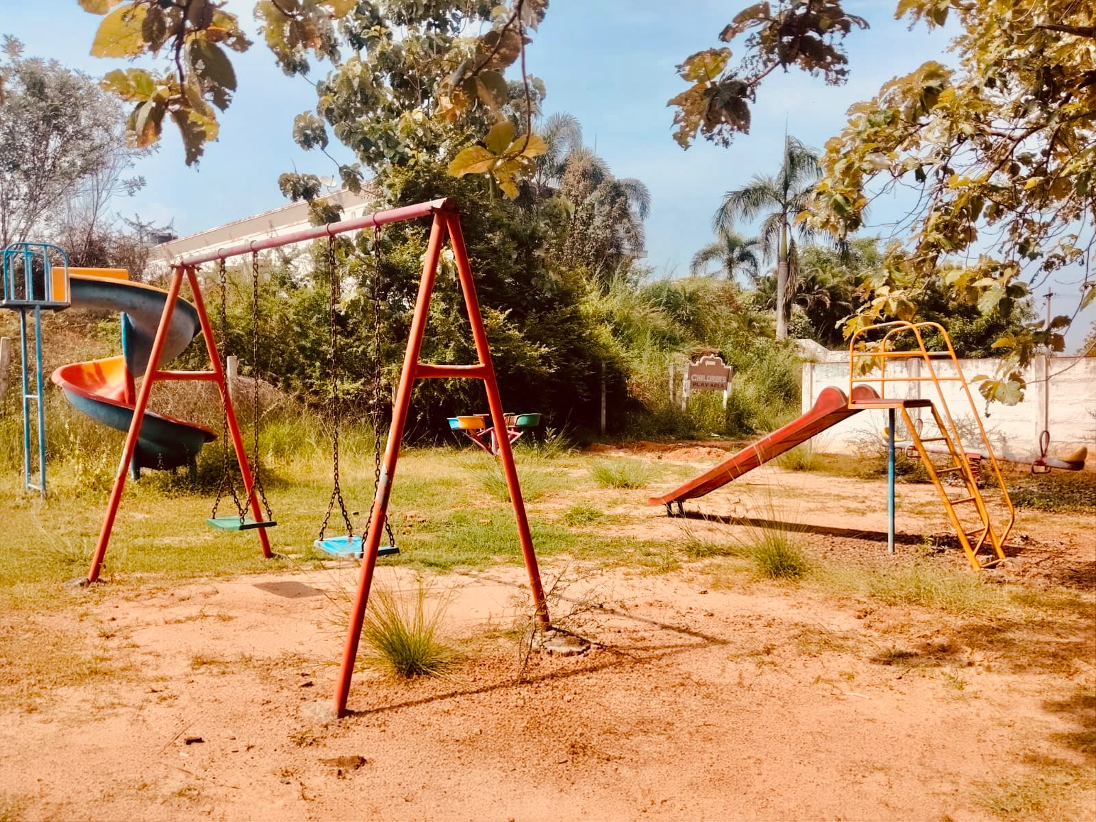 Site view