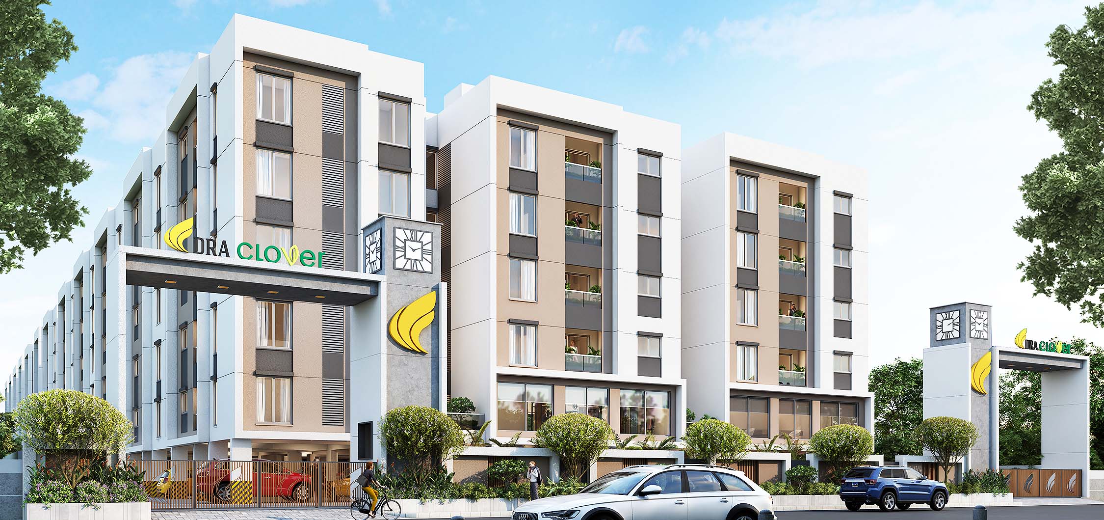 Beena Clover — Madambakkam, Selaiyur, East Tambaram
