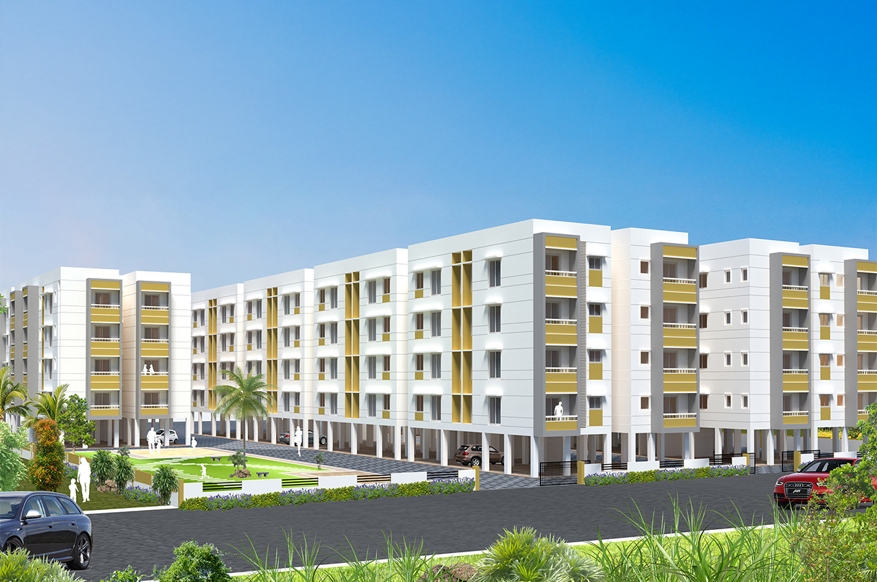 Samanta, Singaperumal Koil, off GST Road, Chennai
