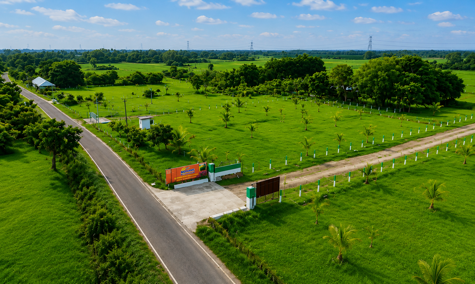 Brindhavanam Gardens
