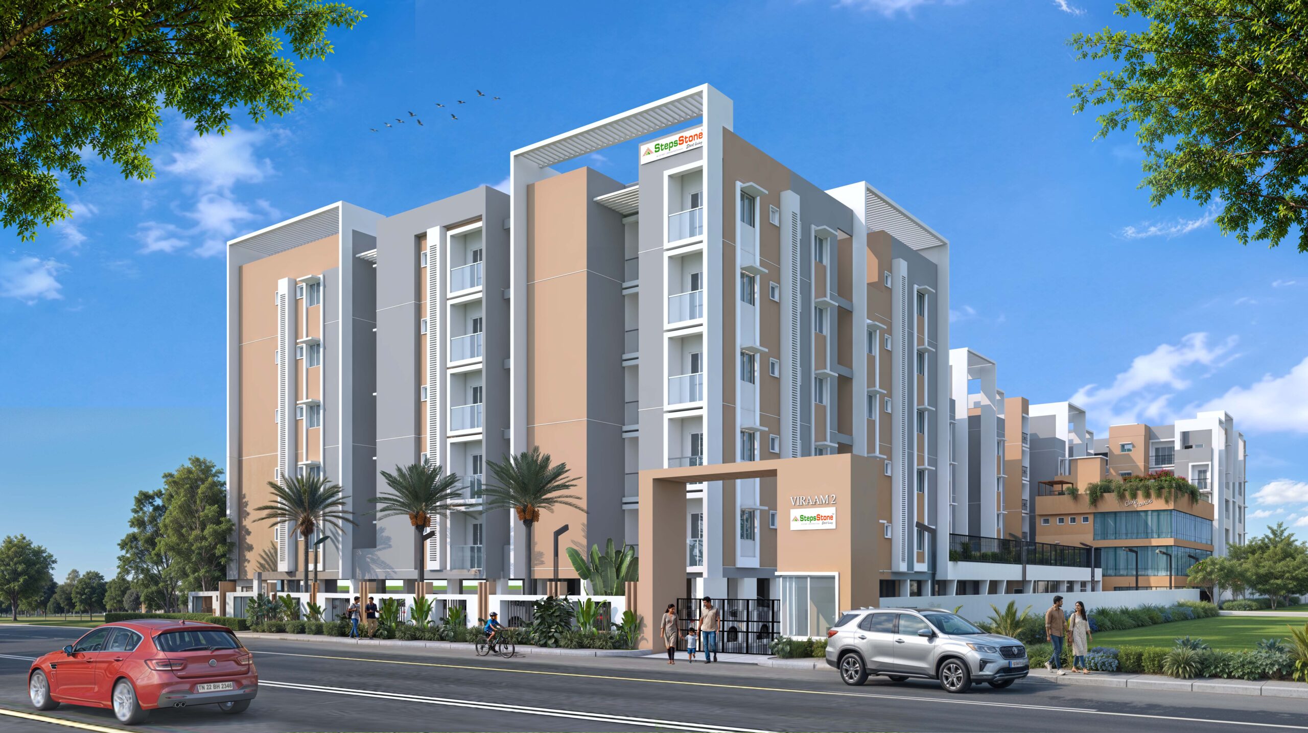 Viraam 2 — Kattupakkam, Porur, Chennai