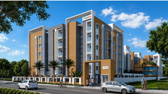 Viraam 2 — Floor plan