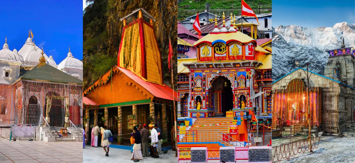 Divya Char Dham Yatra 2026