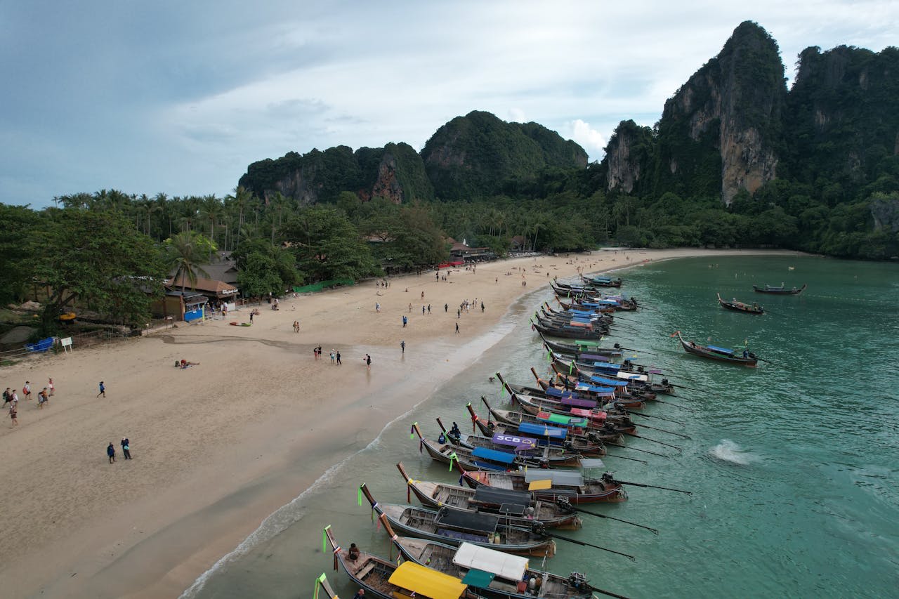 Krabi Phuket Island Escape