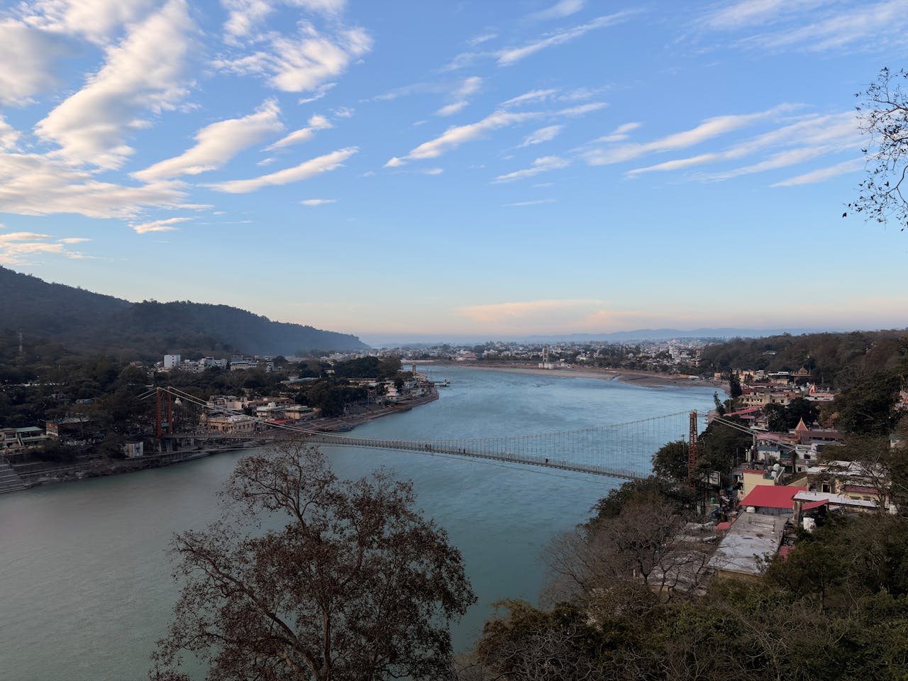 Rishikesh Thrill & Ganga Retreat