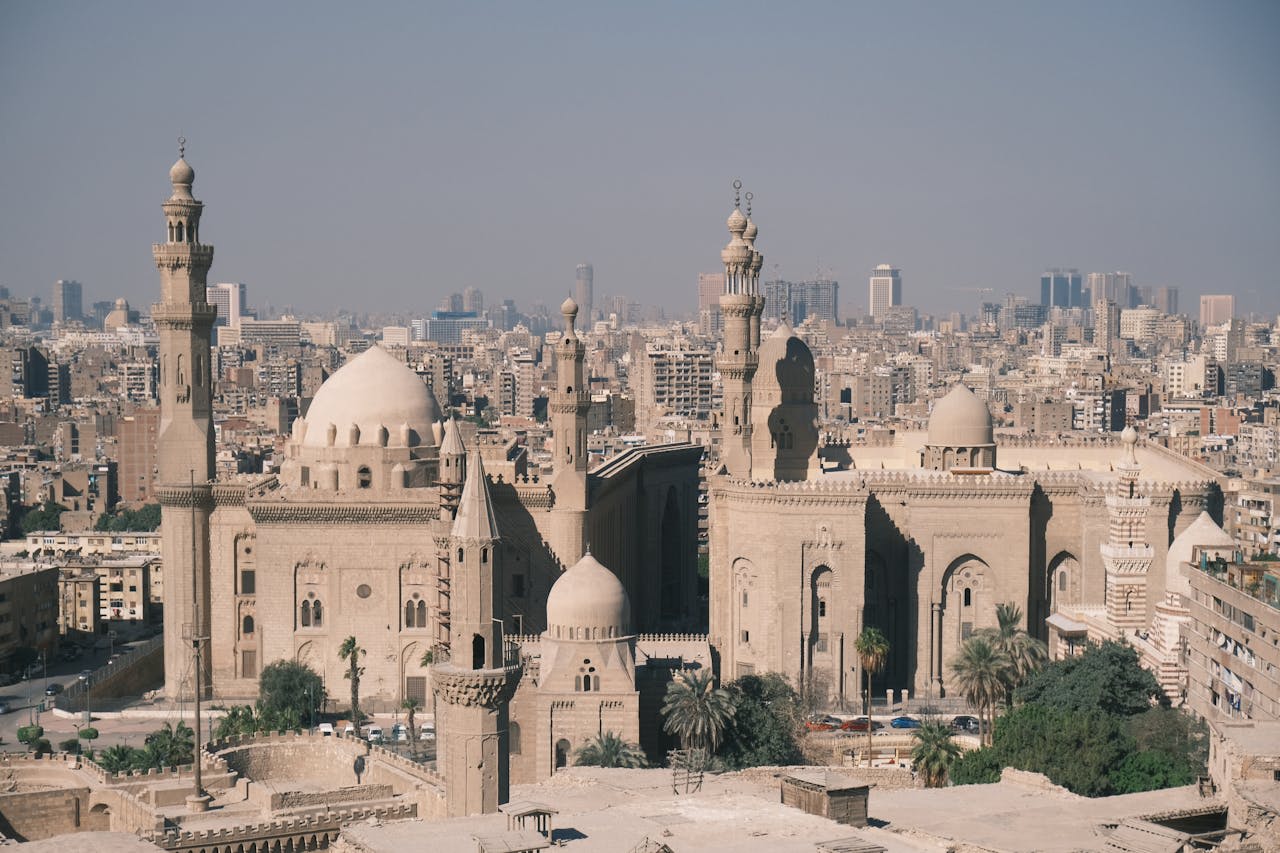 Royal Egypt Nile Heritage Journey