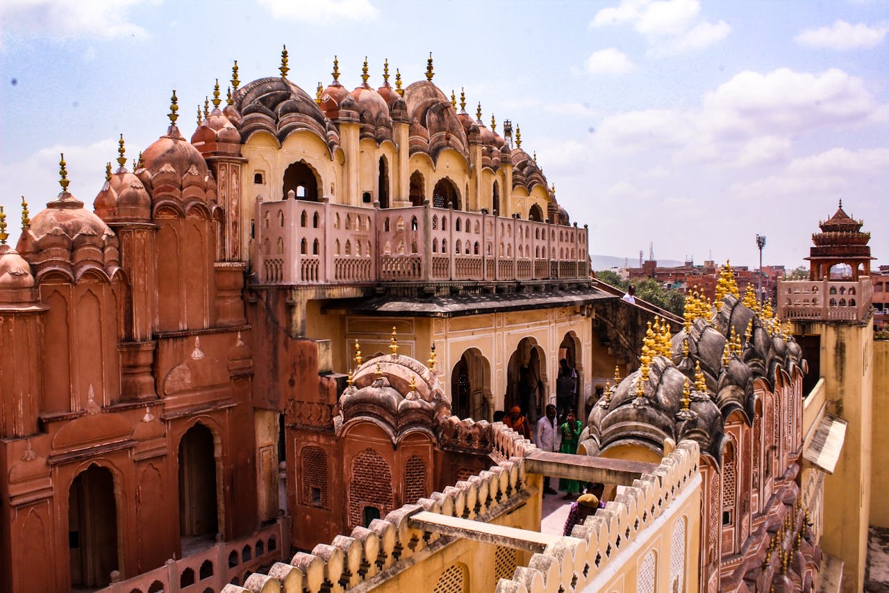 Rajasthan The Royal Rajputana Adventure Trail