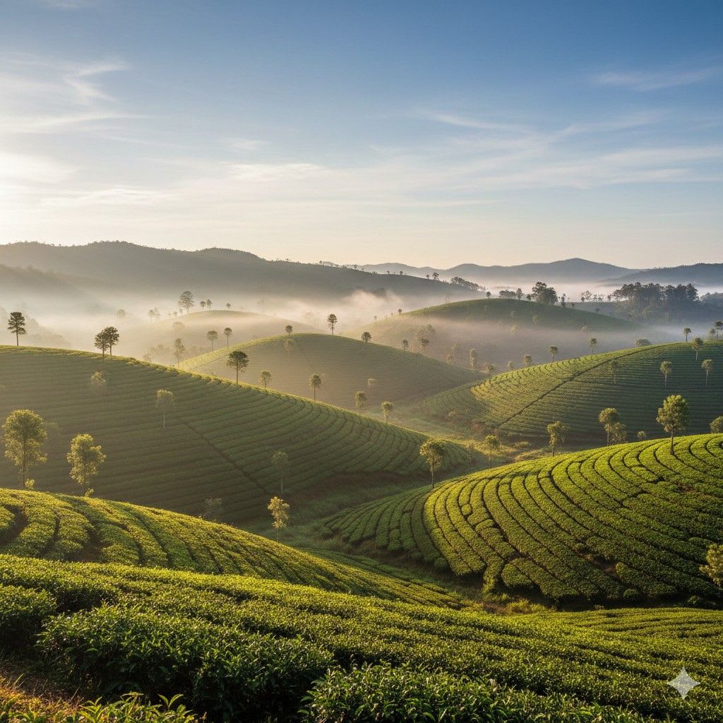 Kerala  Munnar Thekkady Kochi Honeymoon Package