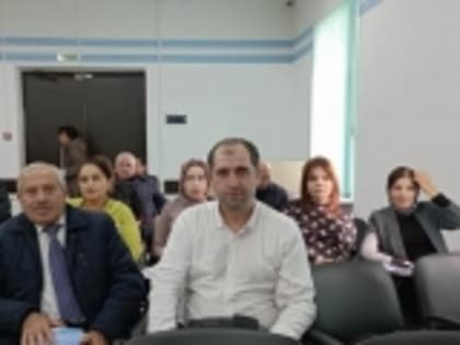 Краевед Новокулинской СОШ №2 Новолакского района Магомедов Сулейман принял участие в семинаре по туристско-краеведческой работе