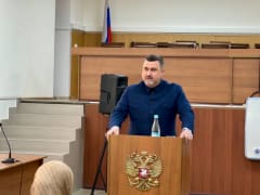 Состоялся семинар с пресс-секретарями Объединенной пресс-службы судов Дагестана
