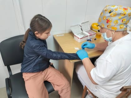 Бесплатное медицинское обследование для многодетных семей в Махачкале
