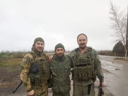 Мы должны знать и чтить героев Великой Отечественной и нашего времени