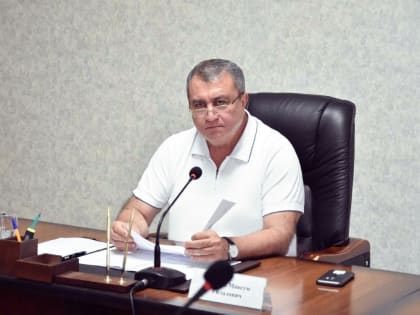В администрации Дербентского района прошло заседание Антинаркотической комиссии