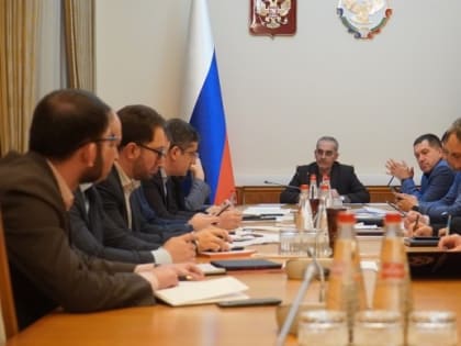 В Дагестане начата подготовка к строительству мусоросортировочных комплексов