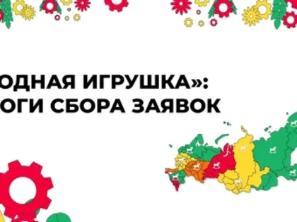 Дагестан в числе лидеров заявочной кампании Всероссийского конкурса «Родная игрушка»