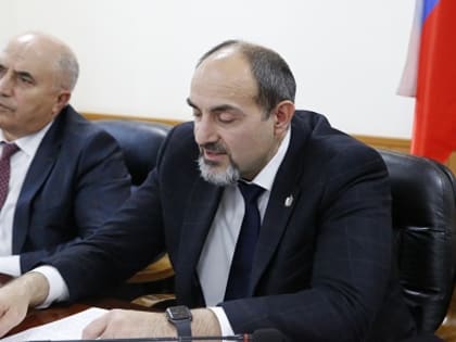 Подготовку кадров для отраслей экономики обсудили в Дагестане