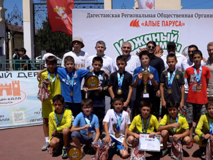 На стадионе 