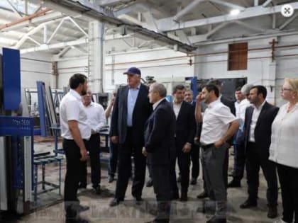 Кизлярский электроаппаратный завод наращивает объемы производства