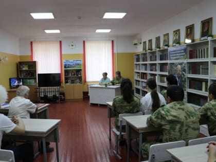 Литературный вечер в честь Расула Гамзатова