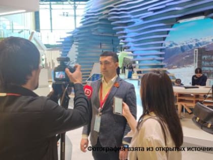 Камил Саидов прокомментировал итоги I Кавказской инвестиционной выставки
