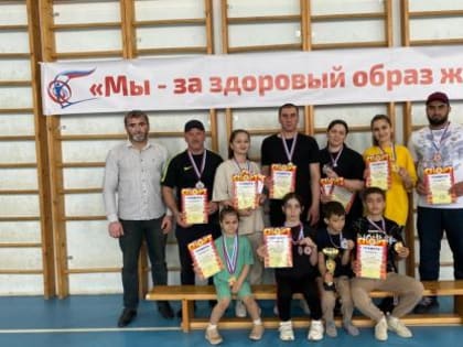 Фестиваль ВФСК ГТО прошел в муниципалитете