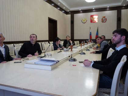 СОСТОЯЛИСЬ ПУБЛИЧНЫЕ СЛУШАНИЯ