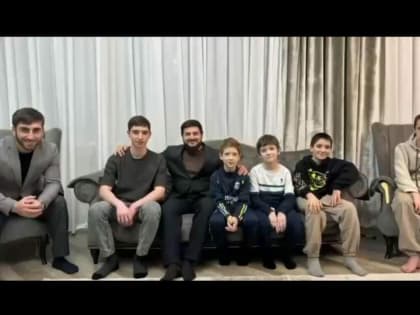 Шамиль Алиев принял участие во Всероссийской акции «Ёлка желаний»
