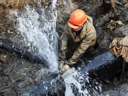 Больше 30 тыс. жителей Буйнакска остались без воды