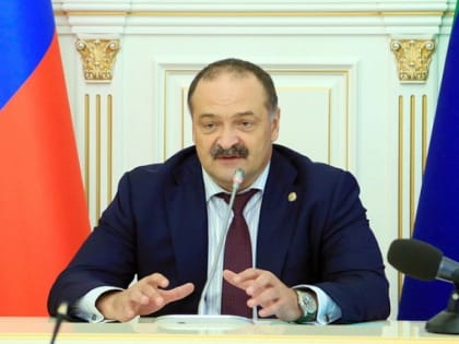 Глава Дагестана заявил, что в праздничные дни удалось сохранить стабильной обстановку по коронавирусу