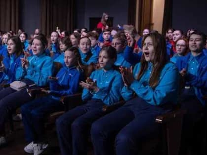 Общество "Знание" провело просветительский марафон «Крым: из прошлого в настоящее».