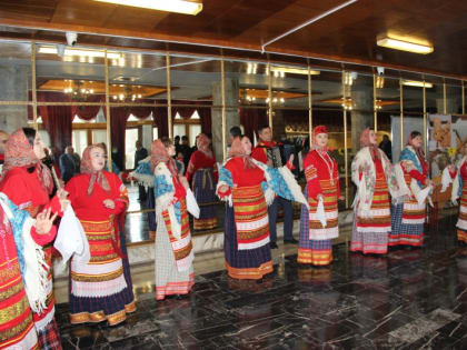 В Дагестане прошёл праздник, посвящённый Православному празднику Рождества Христова