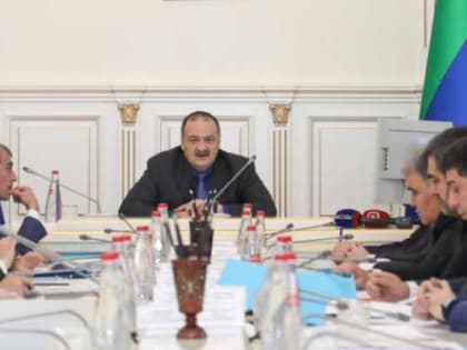 В 2022 году в Дагестане реализовали 5 инвестпректов на сумму более 4 млрд рублей