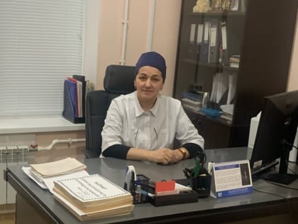 Заместитель главного врача ЦРБ Чародинского района Зарема Химелова проинформировала об итогах первой туровой иммунизации против полиомиелита