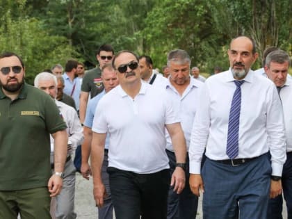 Депутат Хамзаев рассказал об уникальном образовательном проекте в Дагестане