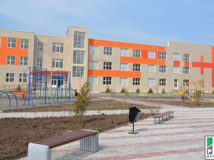 Новые школы Дагестана готовятся к учебному году