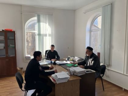 Меры профилактики безопасного пользования газовыми приборами обсудили в Ахтынском районе