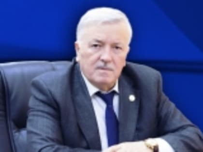 Галип Галипов поздравил с Днём Весны и Труда
