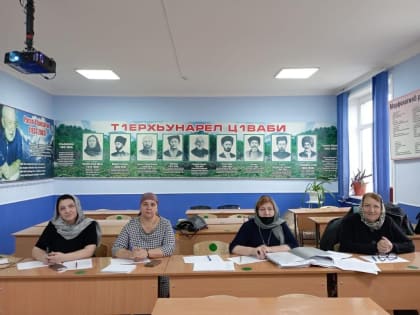 В Кизилюртовском районе завершился муниципальный этап XXVIII Всероссийской научной конференции молодых исследователей «Шаг в будущее»