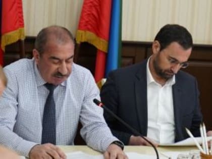 СОСТОЯЛОСЬ ЗАСЕДАНИЕ СОБРАНИЯ ДЕПУТАТОВ