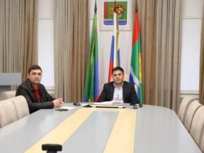Администрация Магарамкентского района приняла участие в совещании Госжилинспекции РД