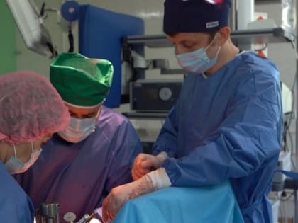 Хирурги РКБ успешно прооперировали более 100 пациентов с заболеваниями печени