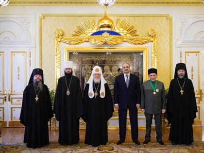 Важная встреча в Москве