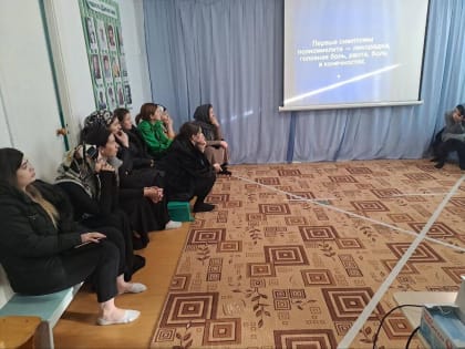 В Первомайском детском саду провели общее родительское собрание, на котором обсудили  проведение дополнительной иммунизации от полиомиелита