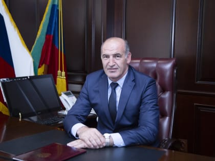 Глава Хунзахского района переизбран на второй срок